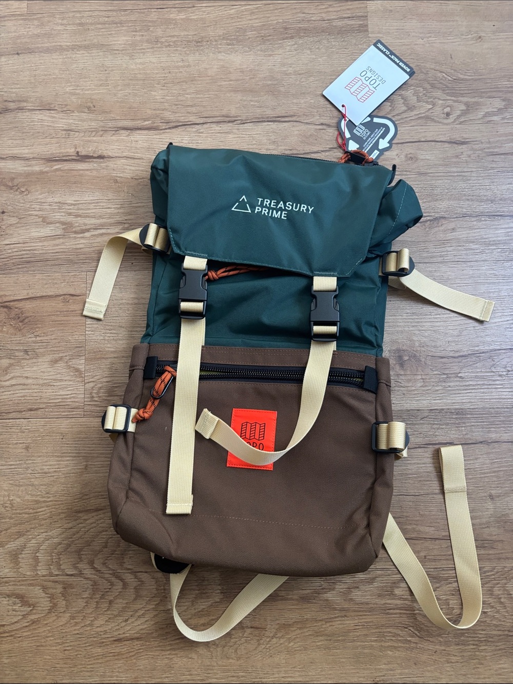 Topo Designs Rover Pack Classic